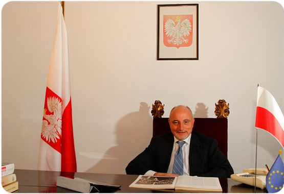 console onorario polona a Napoli Campania
